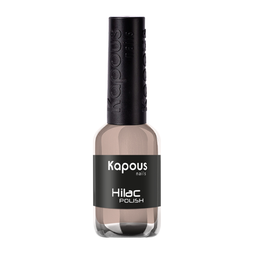 

Лак для ногтей Kapous Professional Nails Hi-Lac 2123 8 мл, Бежевый