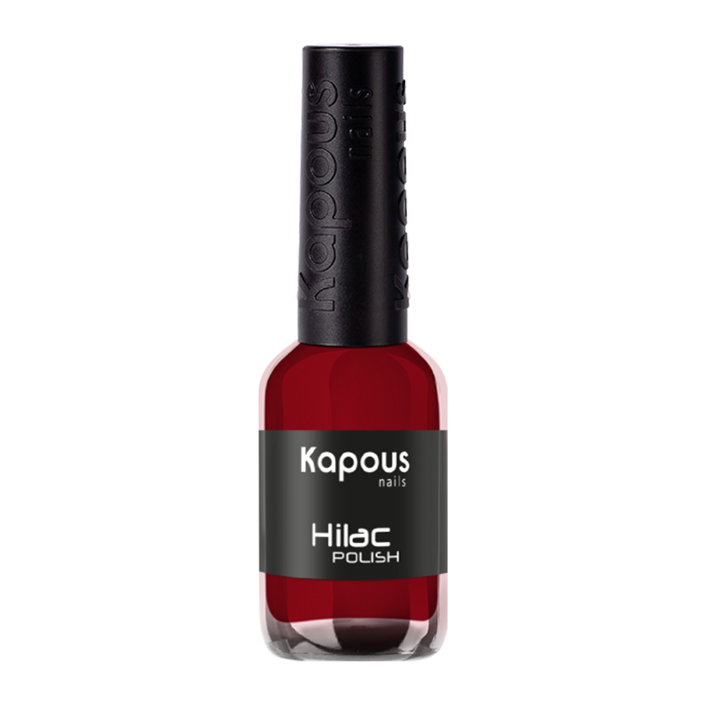 Лак для ногтей Kapous Professional Nails Hi-Lac 2107 8 мл стикер объемный subbotnee что хочу то и делаю