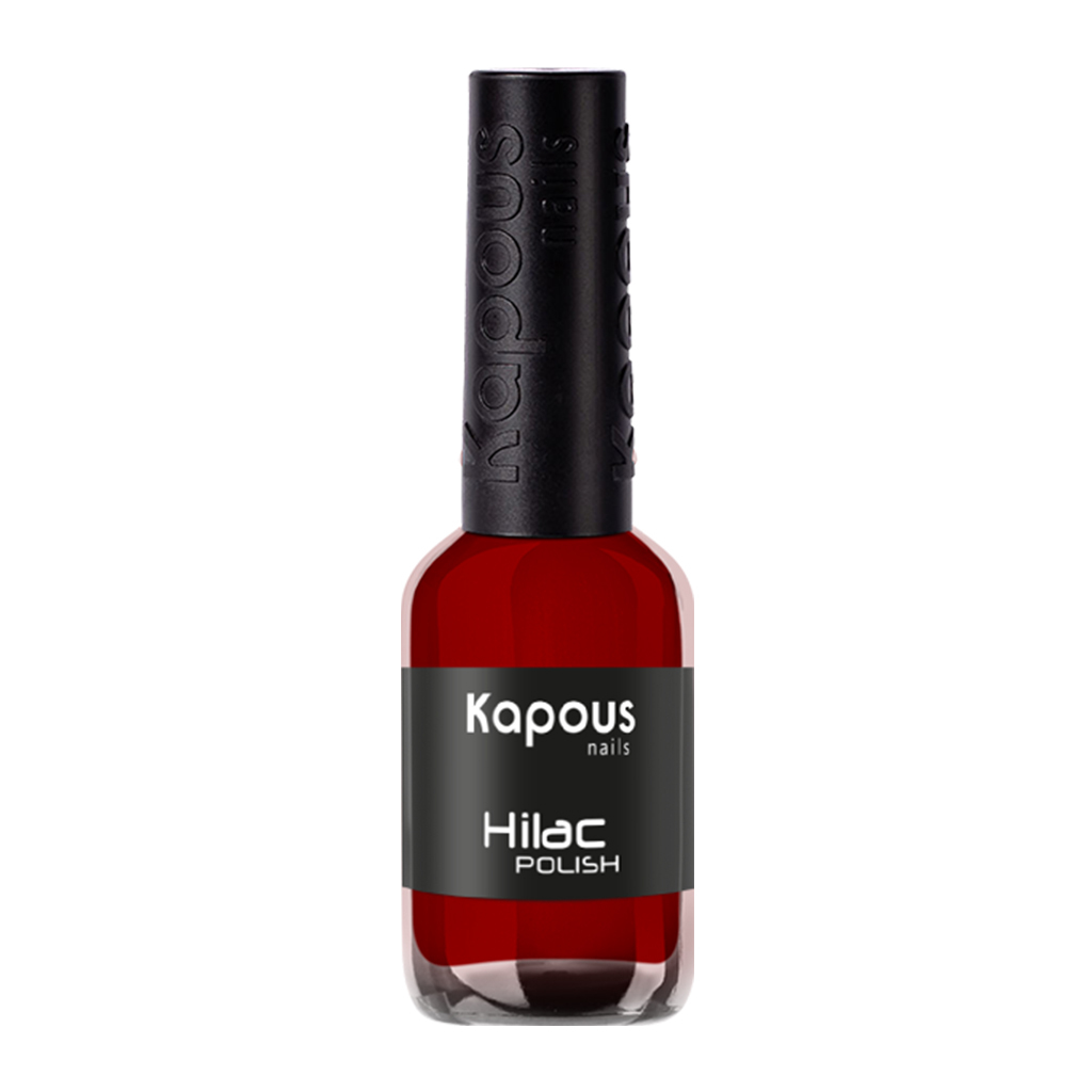 

Лак для ногтей Kapous Professional Nails Hi-Lac 2105 8 мл, Красный