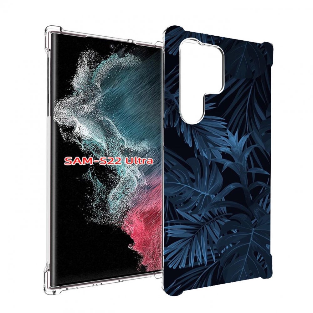 

Чехол MyPads wp5415632 для Samsung Galaxy S23 Ultra, Прозрачный, Tocco