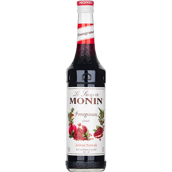 фото Сироп monin гранат 700 мл