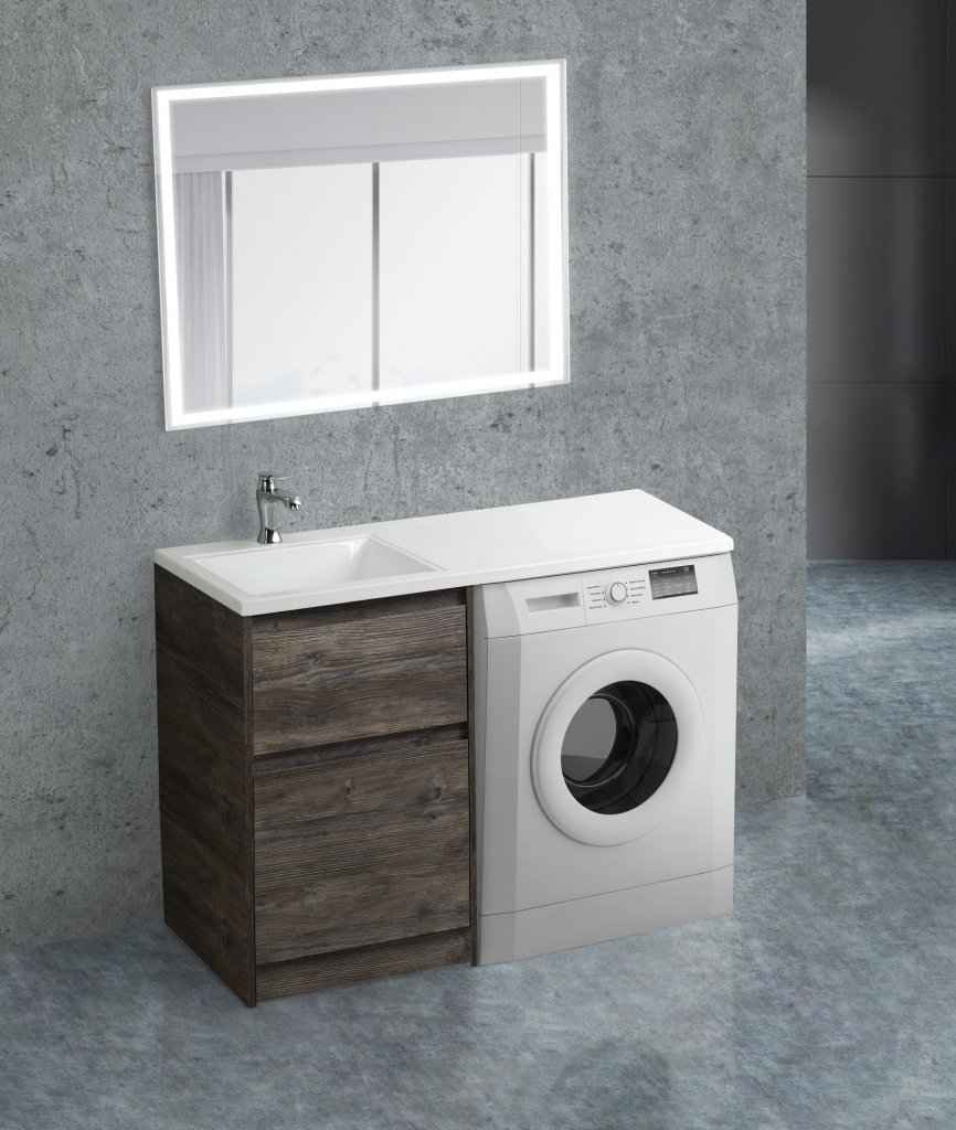 

Тумба под раковину BelBagno Kraft LVD-580/1200-2C-PIA-RNN Rovere Nebrasca Nature