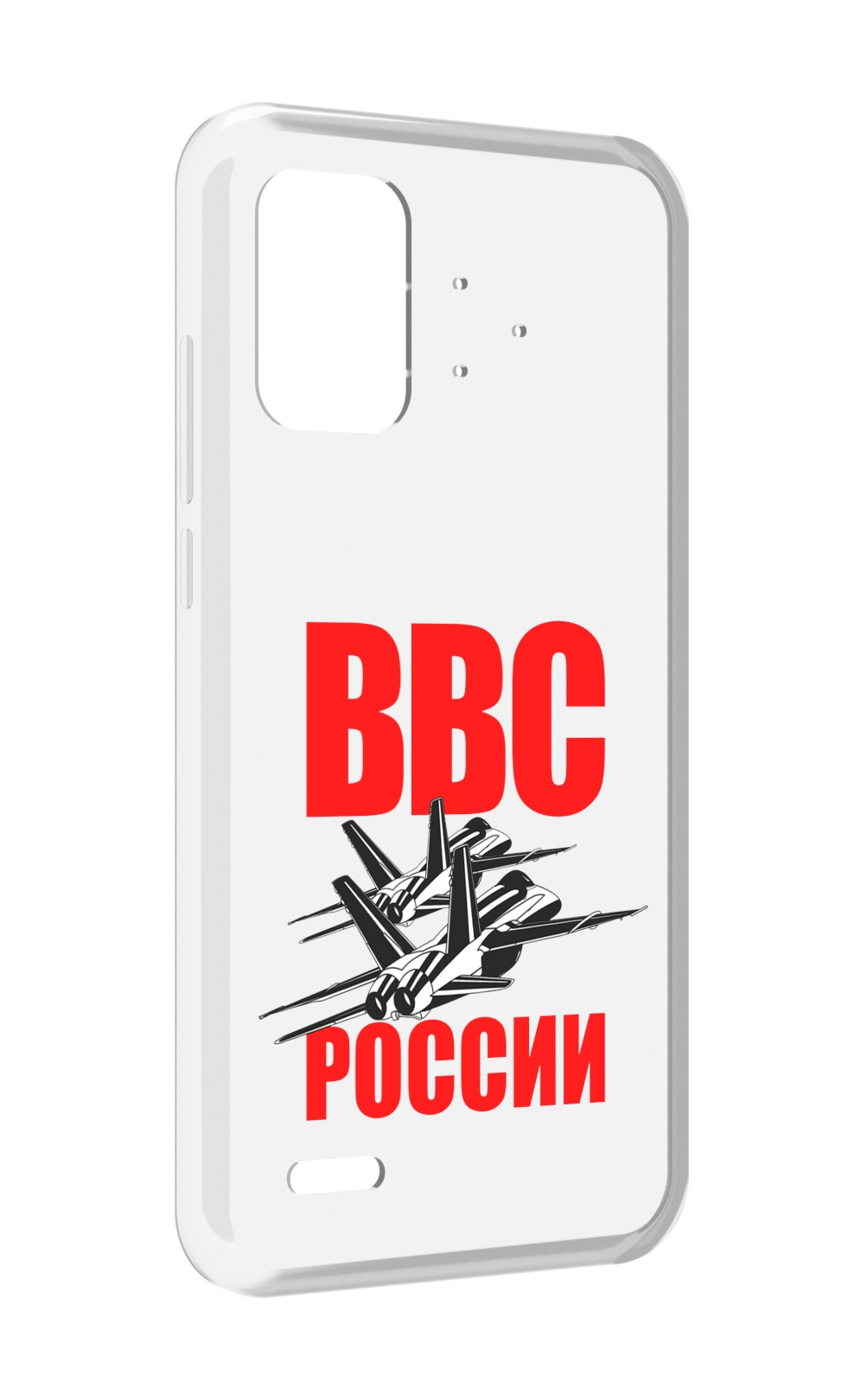 

Чехол MyPads ввс для UMIDIGI Bison Pro, Прозрачный, Tocco