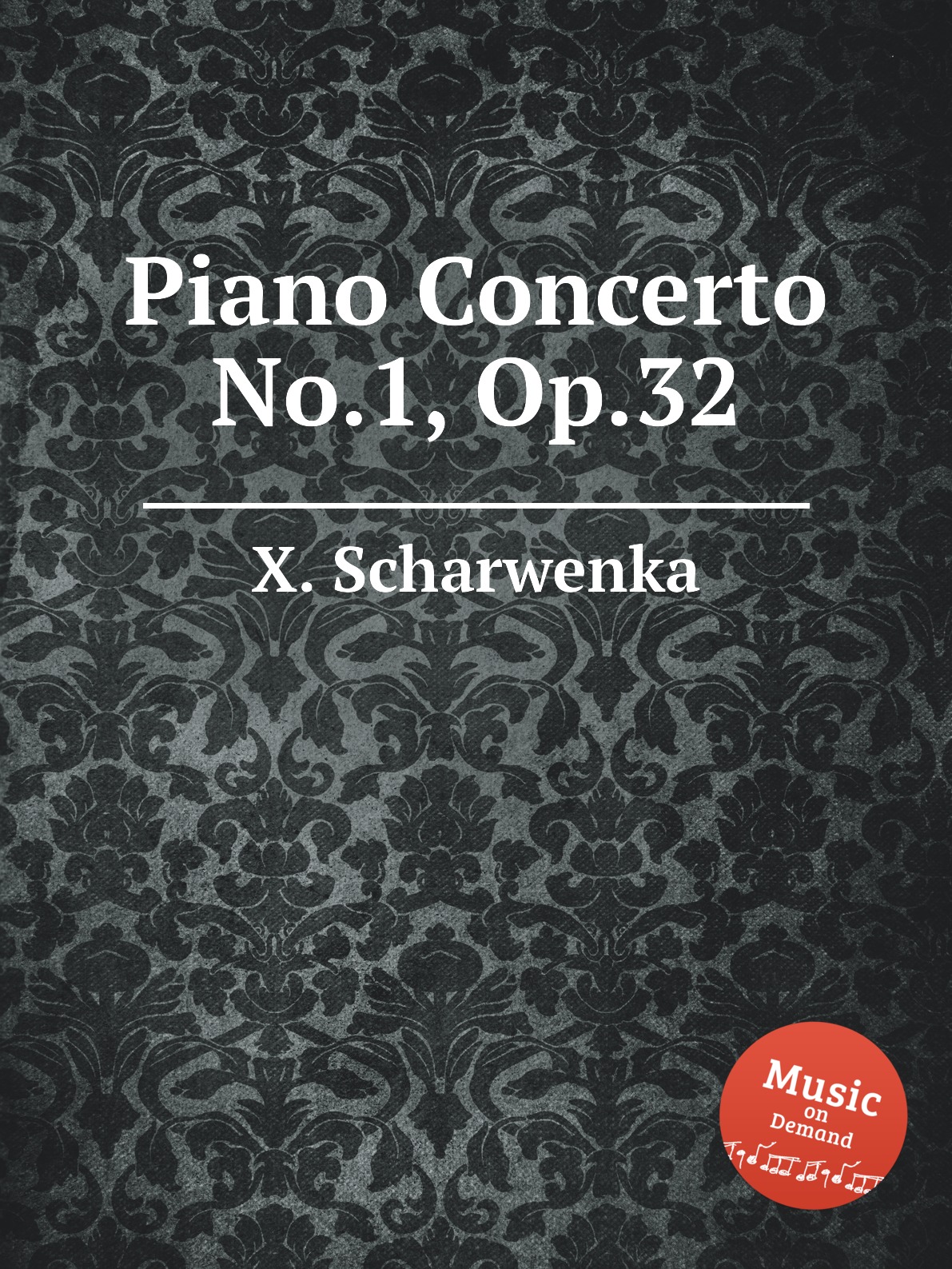 

Piano Concerto No.1, Op.32