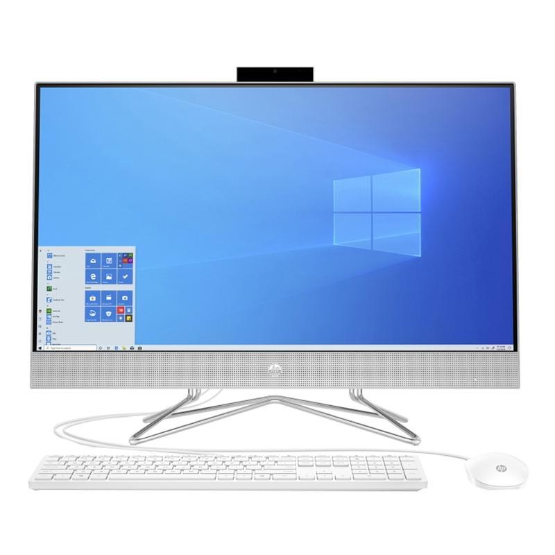 фото Моноблок hp 24-df0030ur white (14q01ea)