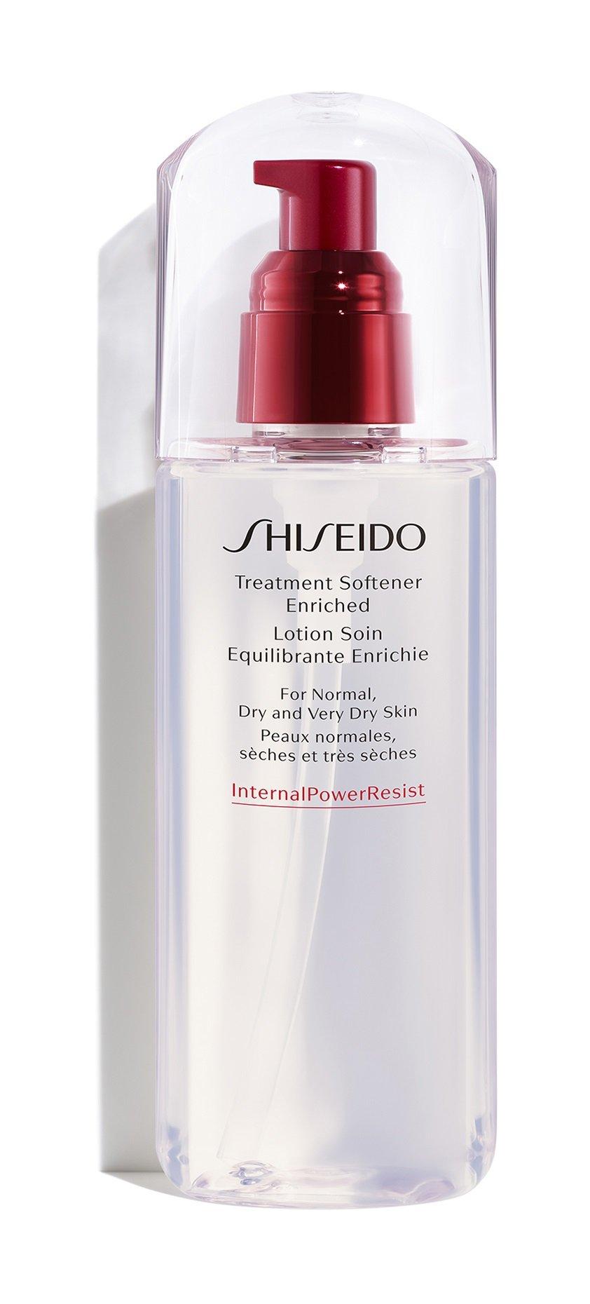 

Софтнер для лица Shiseido Defend Preparation Treatment Softener Enriched, 150 мл