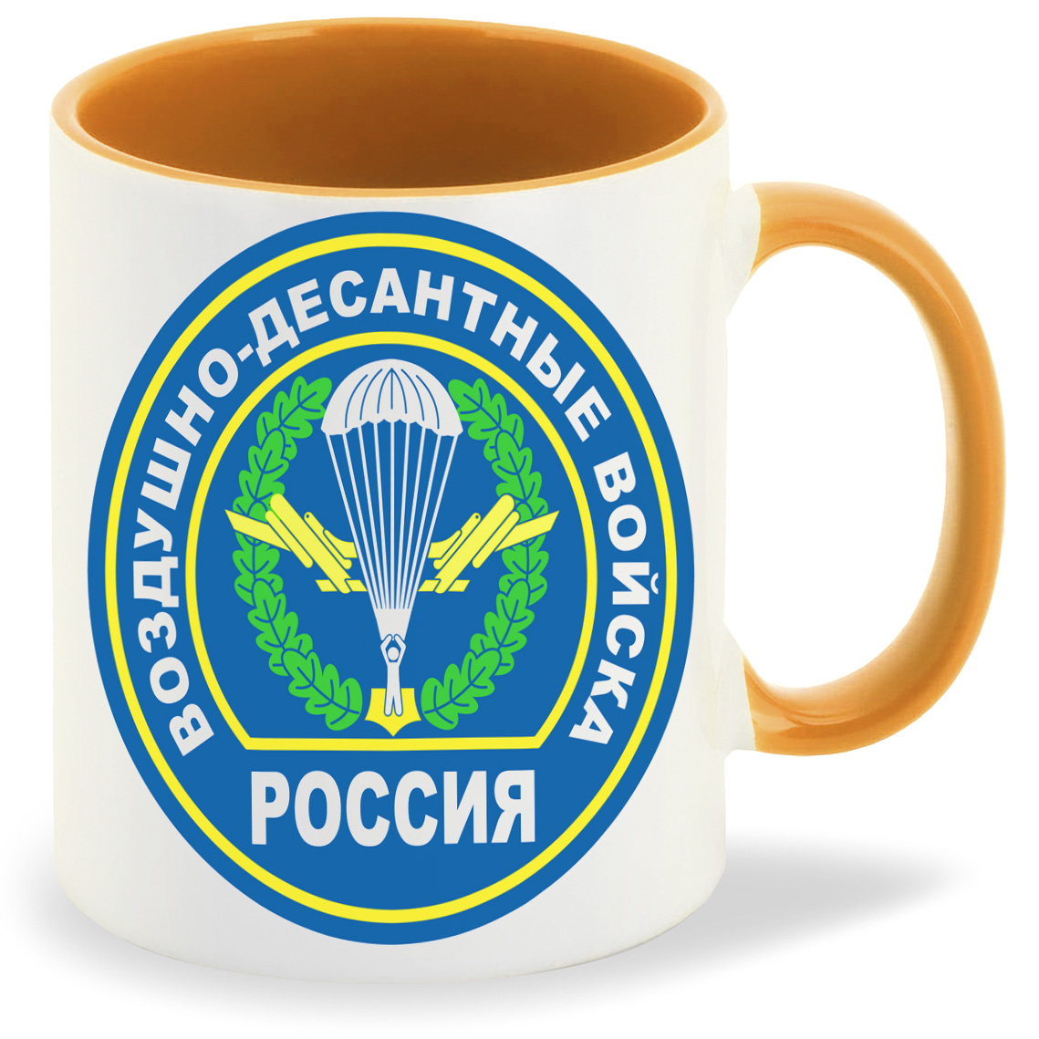 

Кружка CoolPodarok ВДВ Россия, ВДВ Россия