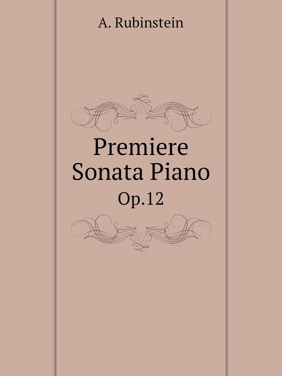 

Premiere Sonata Piano