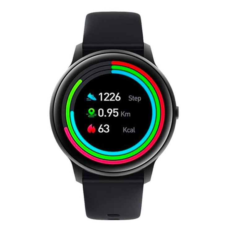 фото Умные часы xiaomi imilab kw66 black brand