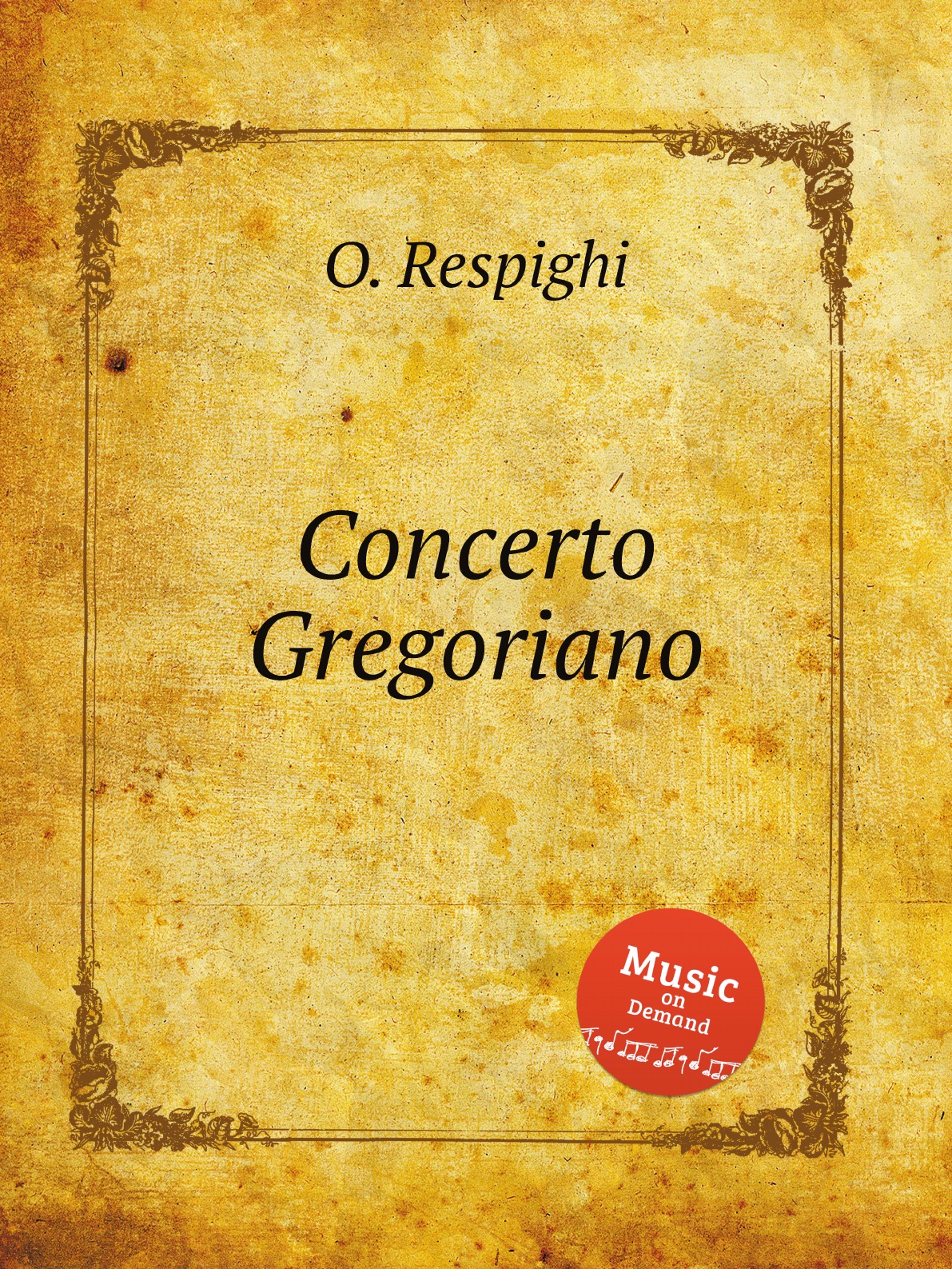 

Concerto Gregoriano