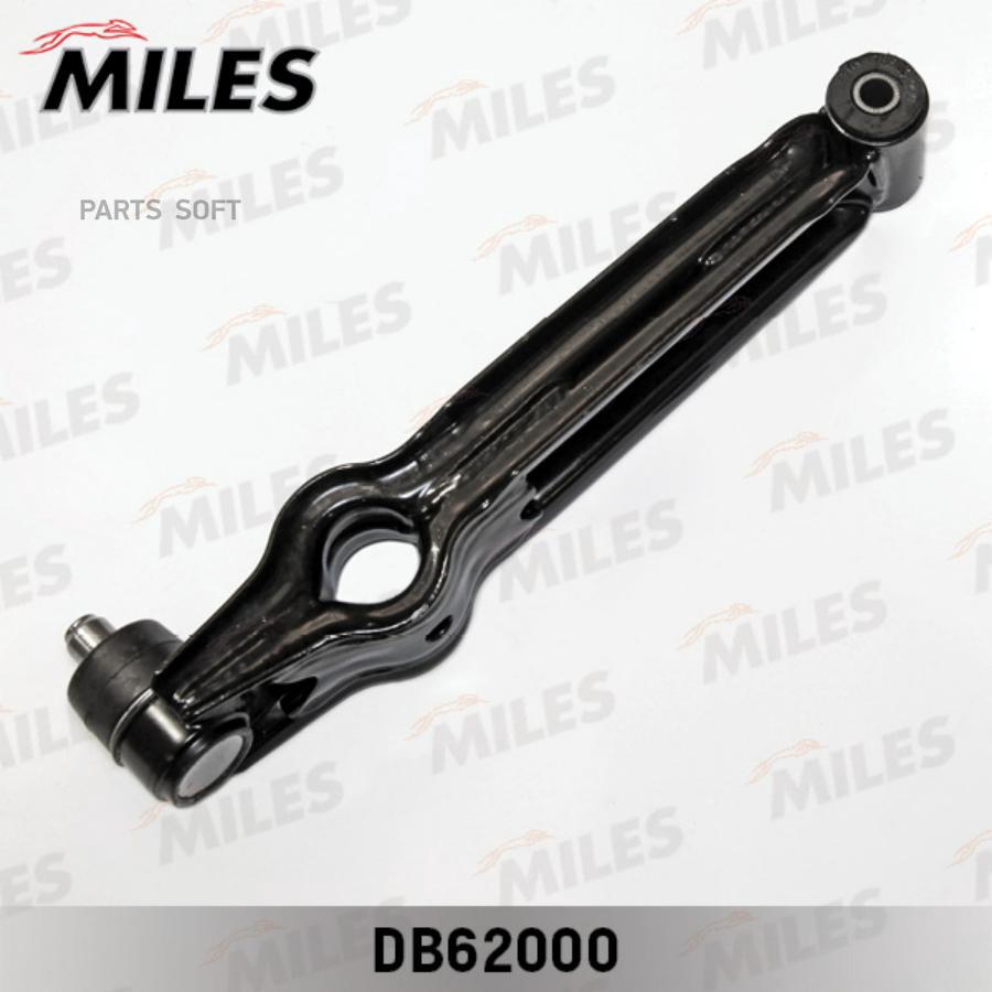 

Рычаг Daewoo Matiz/Spark/Tico Пер.Нижн.Прямой Лев/Прав. (Ст.Лист) Miles арт. DB62000