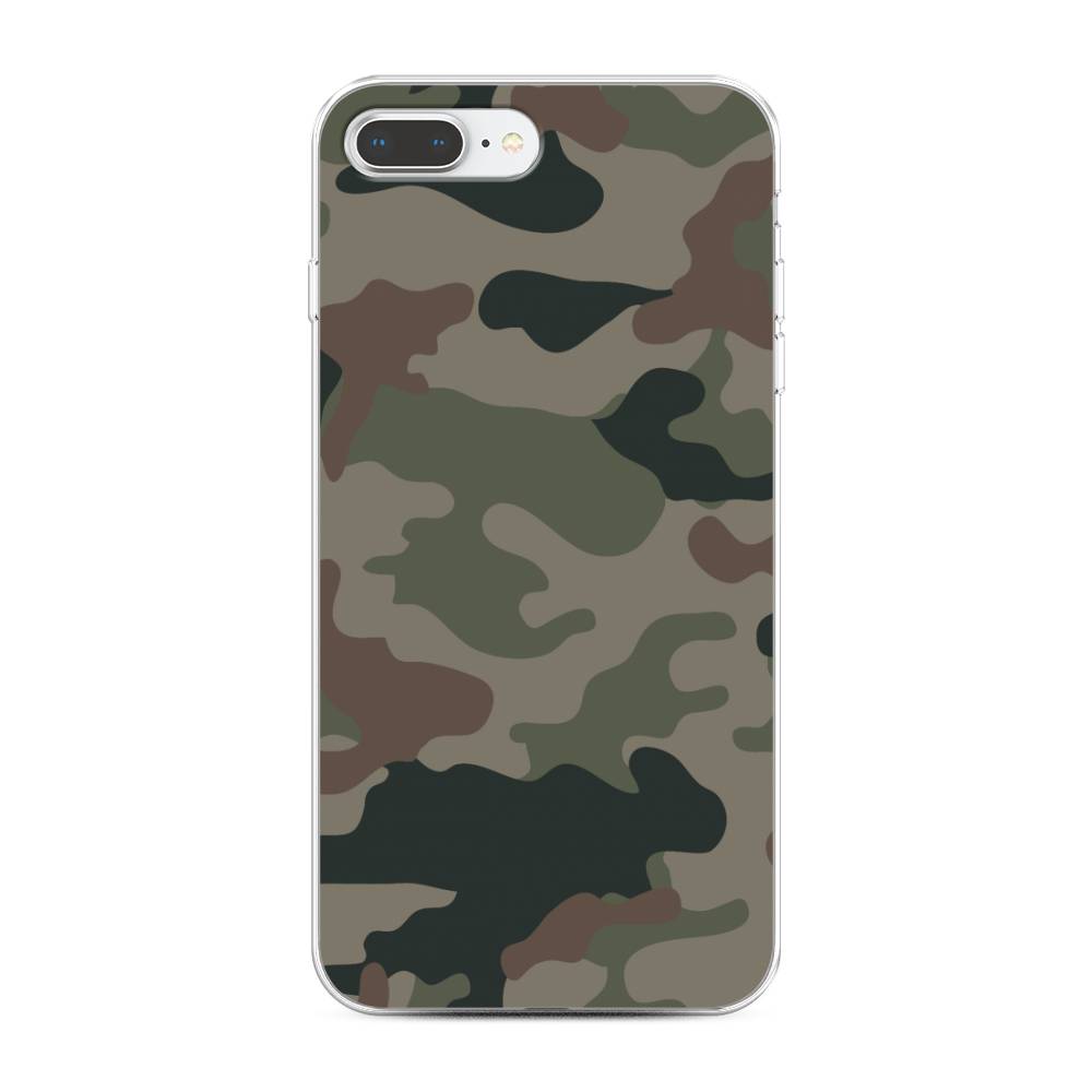 

Чехол Awog на Apple iPhone 8 Plus / Айфон 8 Plus "Камуфляж 1", 10950-5