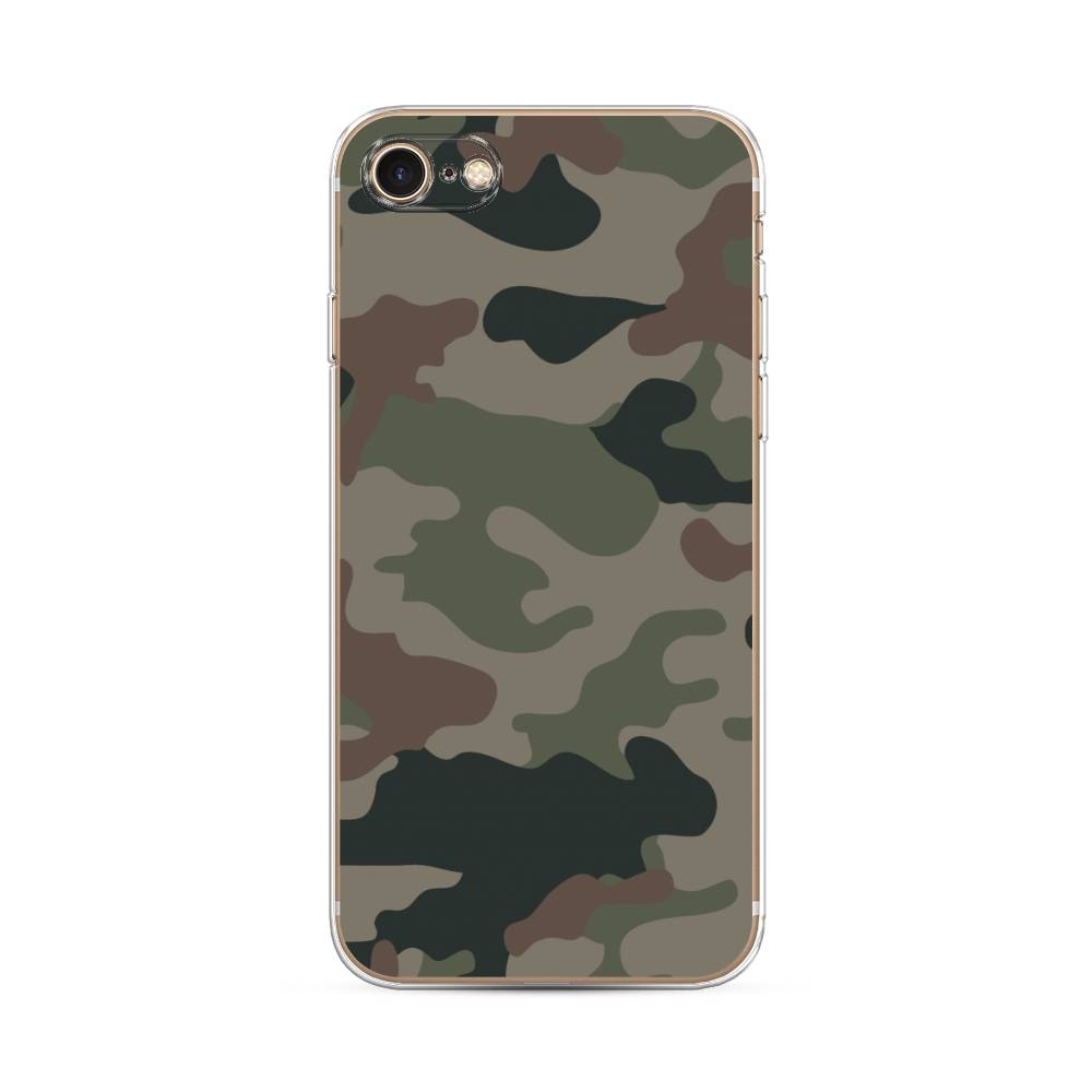 

Чехол Awog на Apple iPhone 8 / Айфон 8 "Камуфляж 1", 10850-5