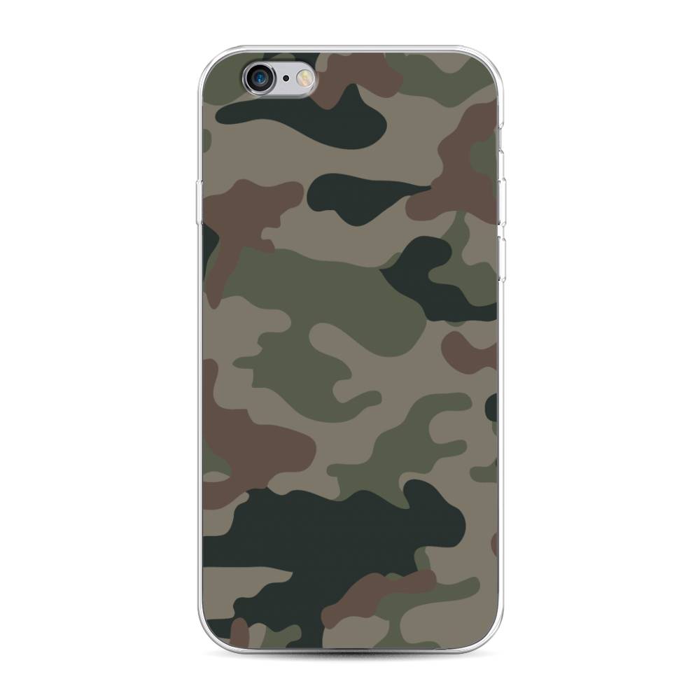 

Чехол Awog на Apple iPhone 6S / Айфон 6S "Камуфляж 1", 0104S50-5