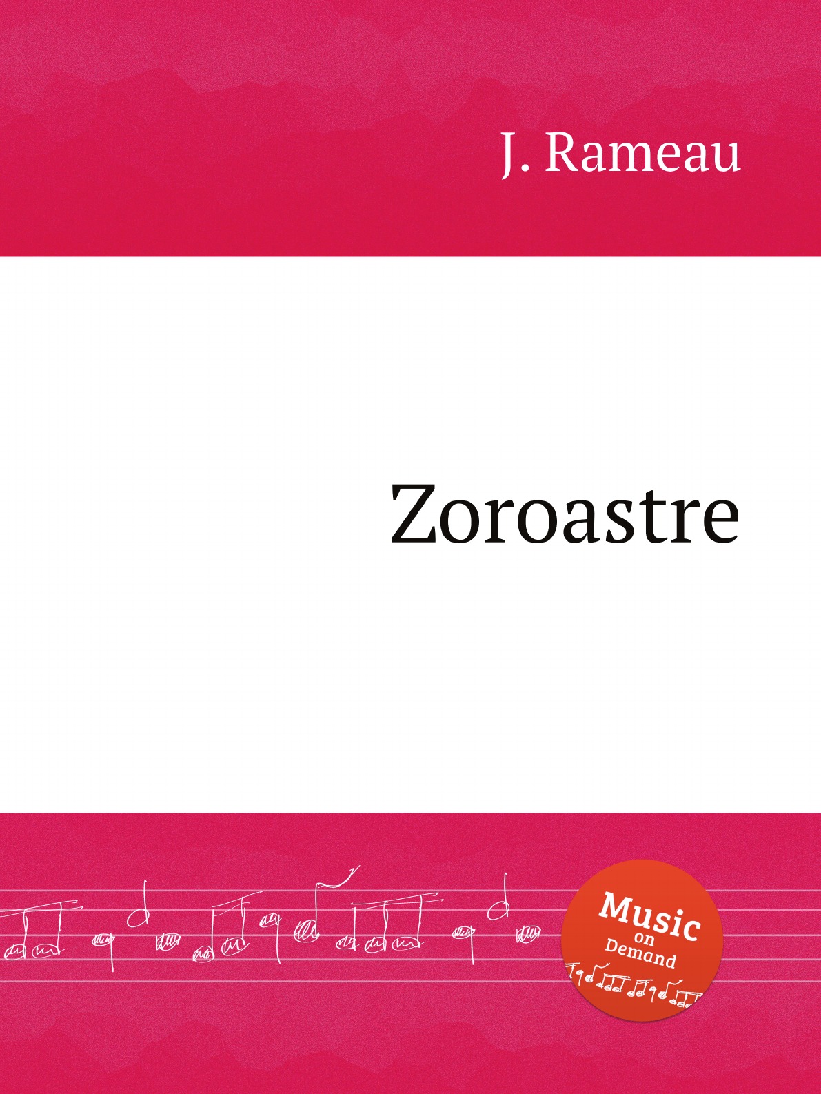 

Zoroastre