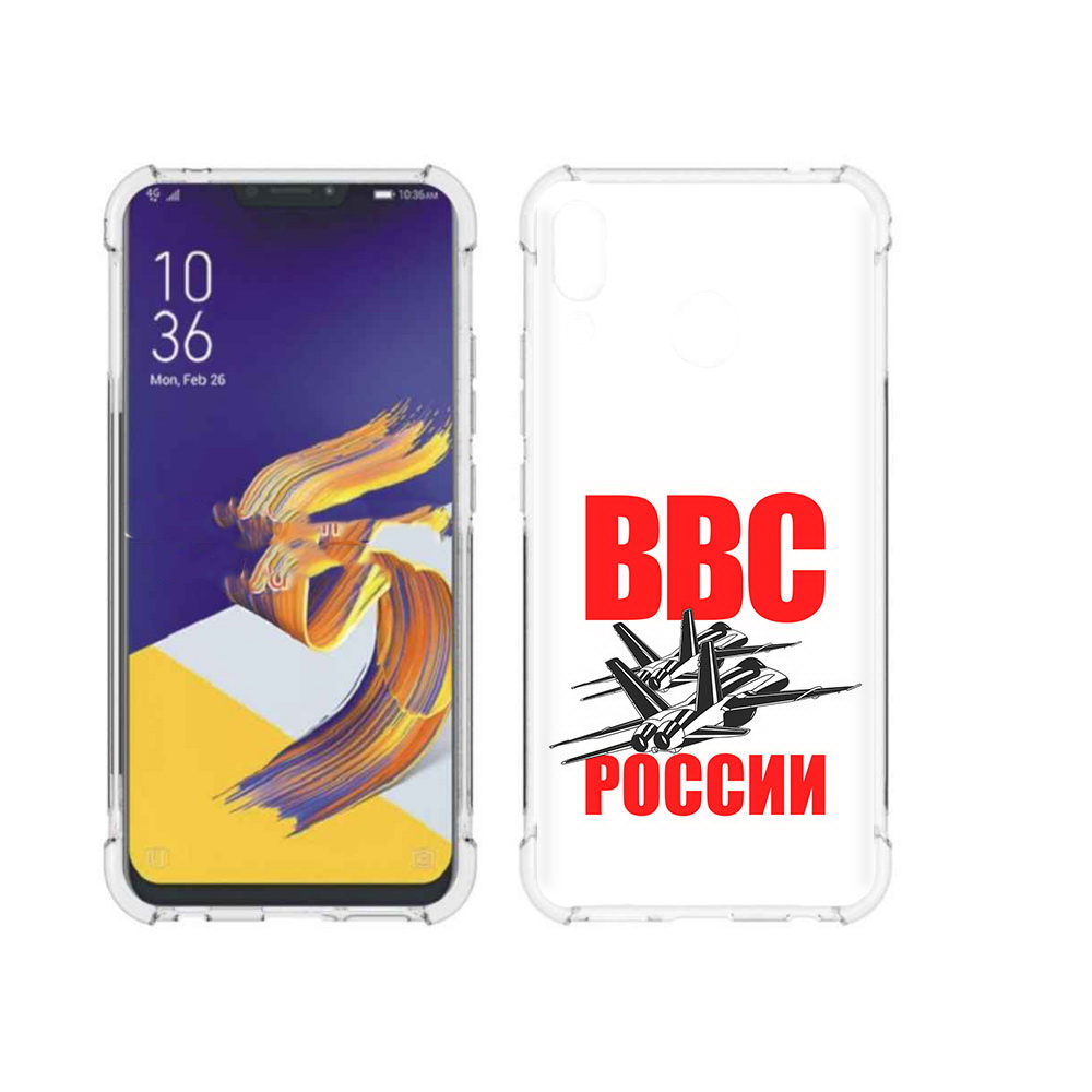 

Чехол MyPads Tocco для Asus ZenFone 5 ввс, Прозрачный, Tocco
