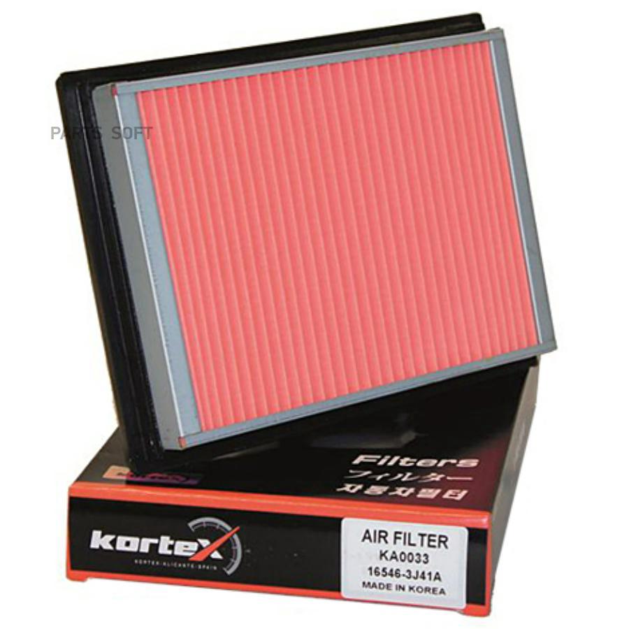 

Фильтр Воздушный Kortex Ka0033 KORTEX арт. KA0033