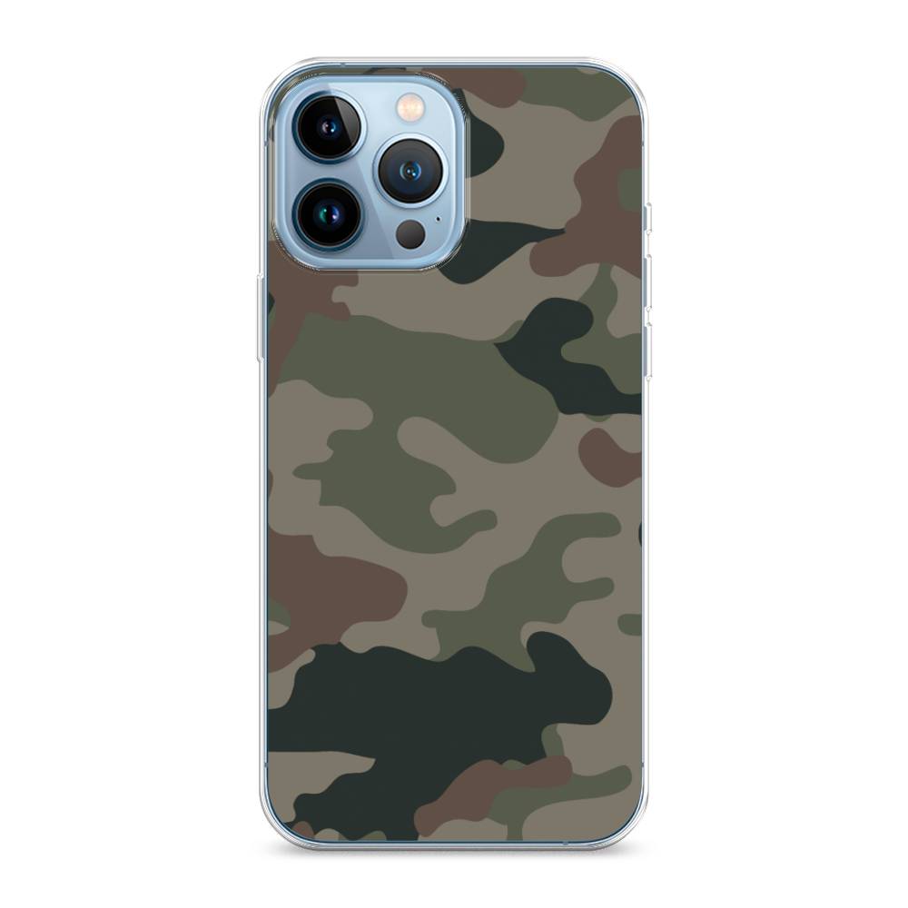 

Чехол Awog на Apple iPhone 13 Pro Max / Айфон 13 Pro Max "Камуфляж 1", 14450-5