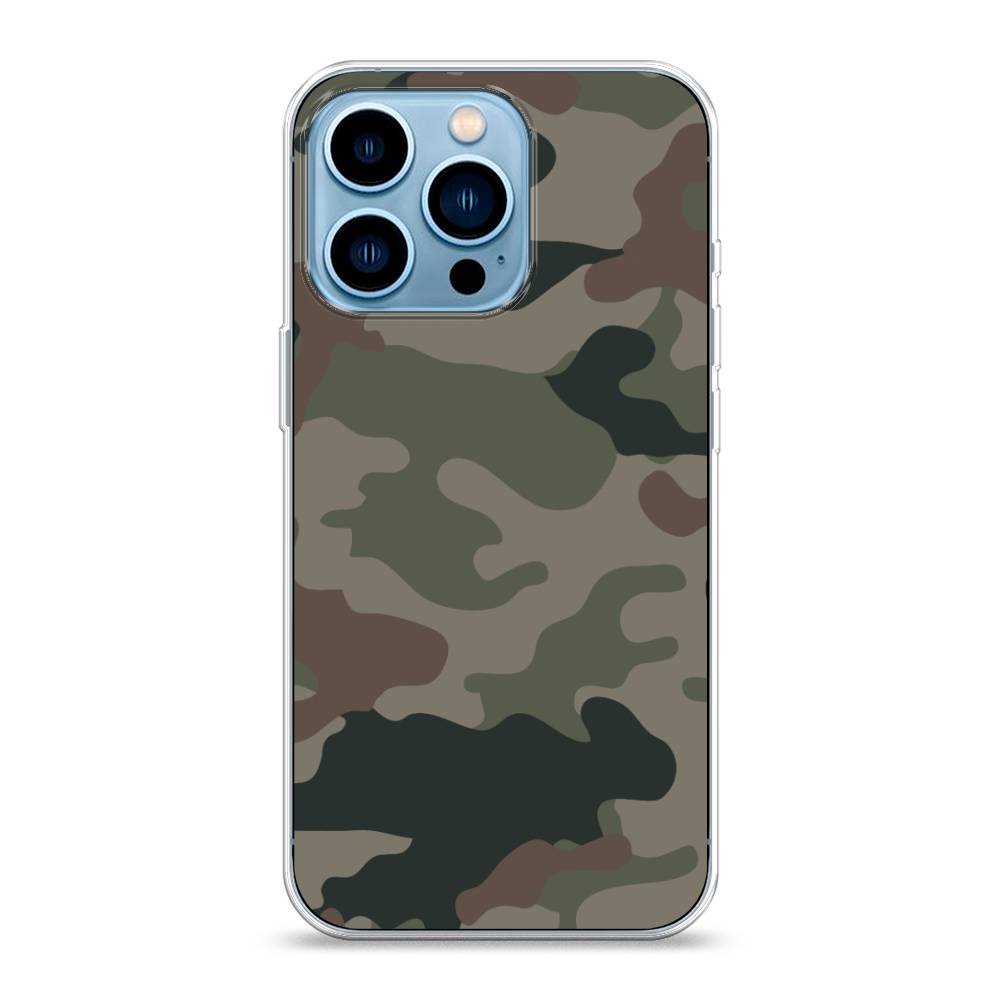 

Чехол Awog на Apple iPhone 13 Pro / Айфон 13 Pro "Камуфляж 1", 14350-5