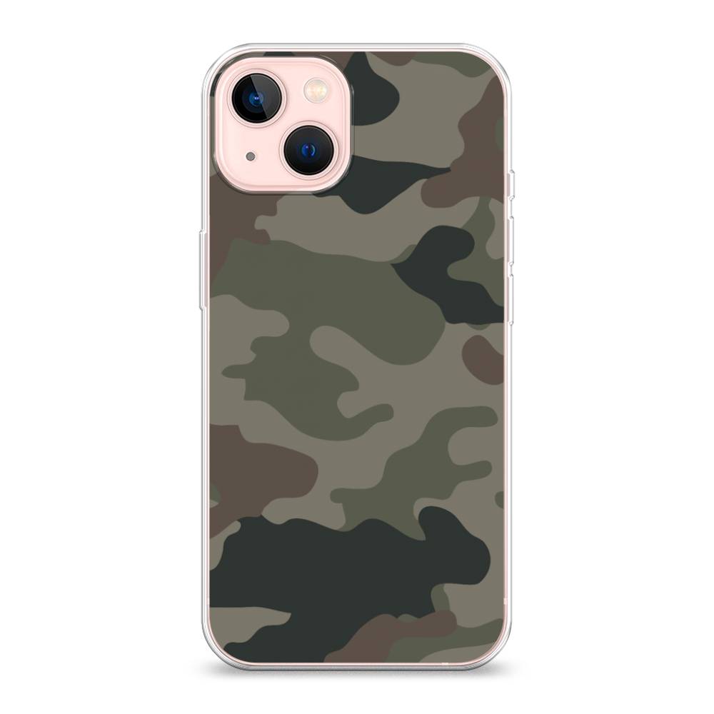 

Чехол Awog на Apple iPhone 13 / Айфон 13 "Камуфляж 1", 14250-5