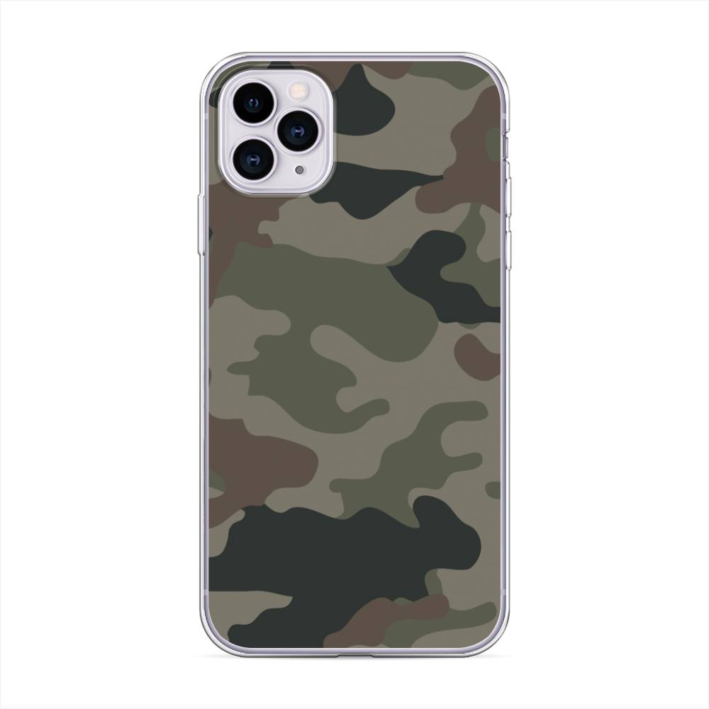 

Чехол Awog на Apple iPhone 11 Pro / Айфон 11 Pro "Камуфляж 1", 12350-5