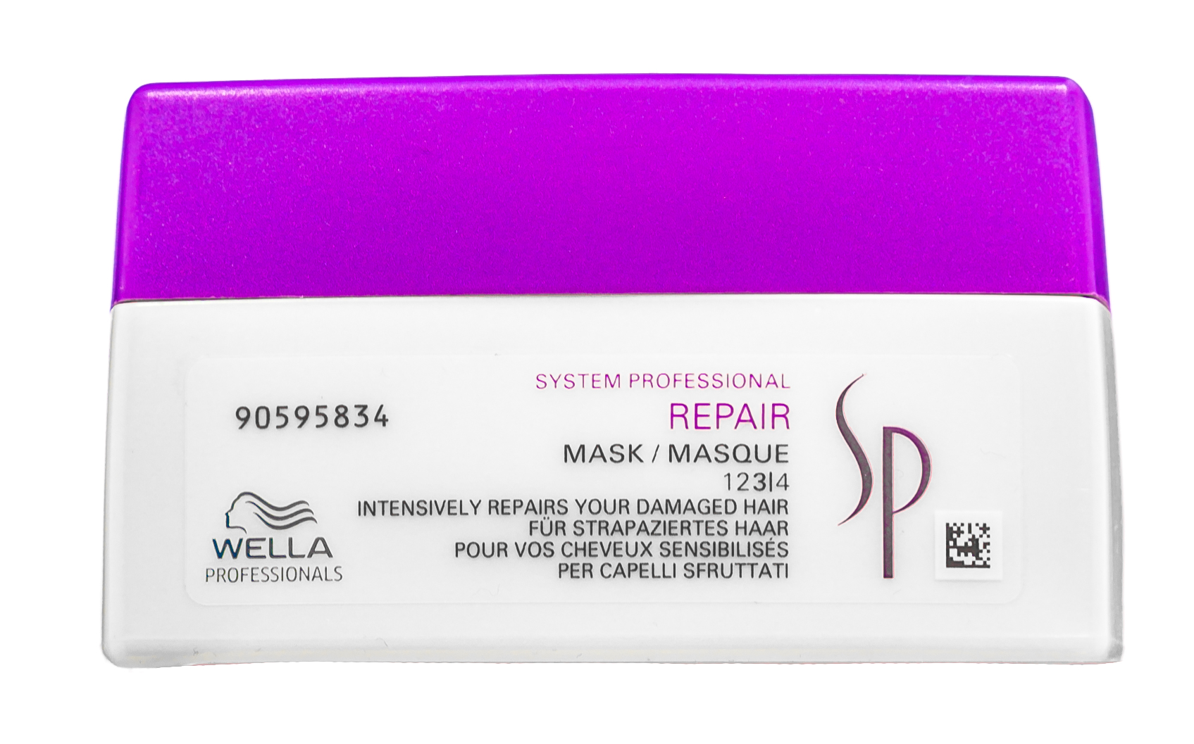 Маска восстанавливающая Wella Professional SP Repair 200 мл 2673₽