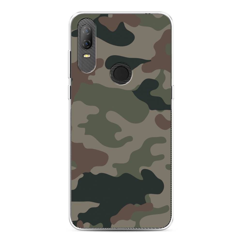

Чехол Awog на Alcatel 1V (2020) 5007U / Алкатель 1V (2020) 5007U "Камуфляж 1", 170950-5