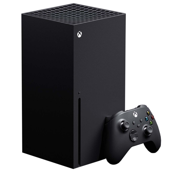 фото Игровая приставка microsoft xbox series x (европейская версия)