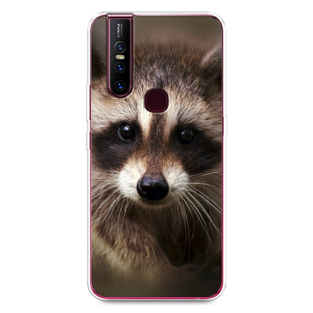 

Чехол Awog на Vivo V15 "Енот", Разноцветный, 261050-1