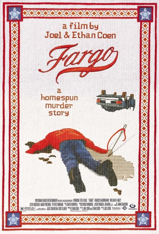 

Постер к фильму "Фарго" (Fargo) A1
