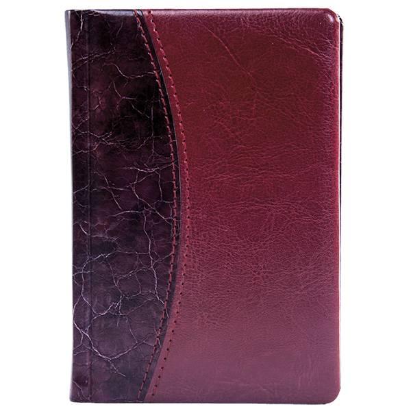 

Ежедневник недатированный inФОРМАТ Винтаж А5 176 л обложка бордовая, полиуретан, 5шт