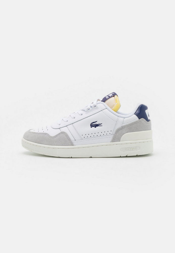 

Кеды мужские Lacoste LA212O0MP белые 45 EU, Белый, LA212O0MP