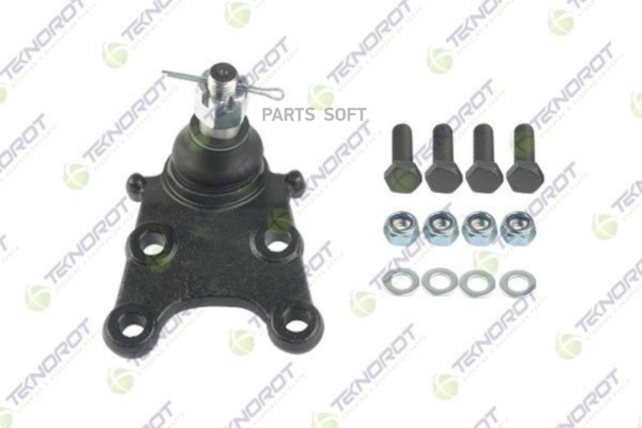 

Опора Шаровая L=R +Крепеж Opel Frontera A/B Teknorot I-517k Teknorot арт. I-517K