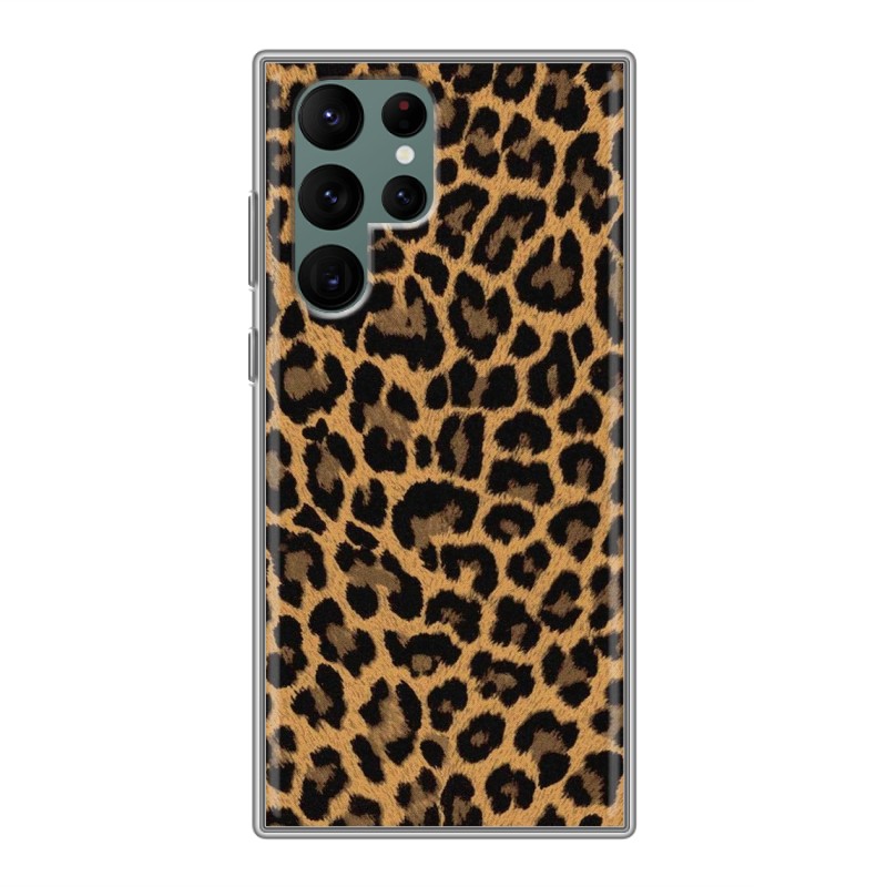 

Чехол для Samsung Galaxy S22 Ultra с рисунком и защитой камеры, 80860
