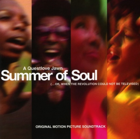 

OST - Summer Of Soul (…Or, When The Revolution Could Not Be Televised)