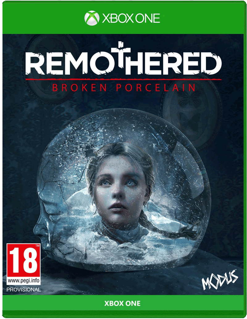 Игра Remothered: Broken Porcelain (Xbox One, Xbox Series X, русские субтитры)