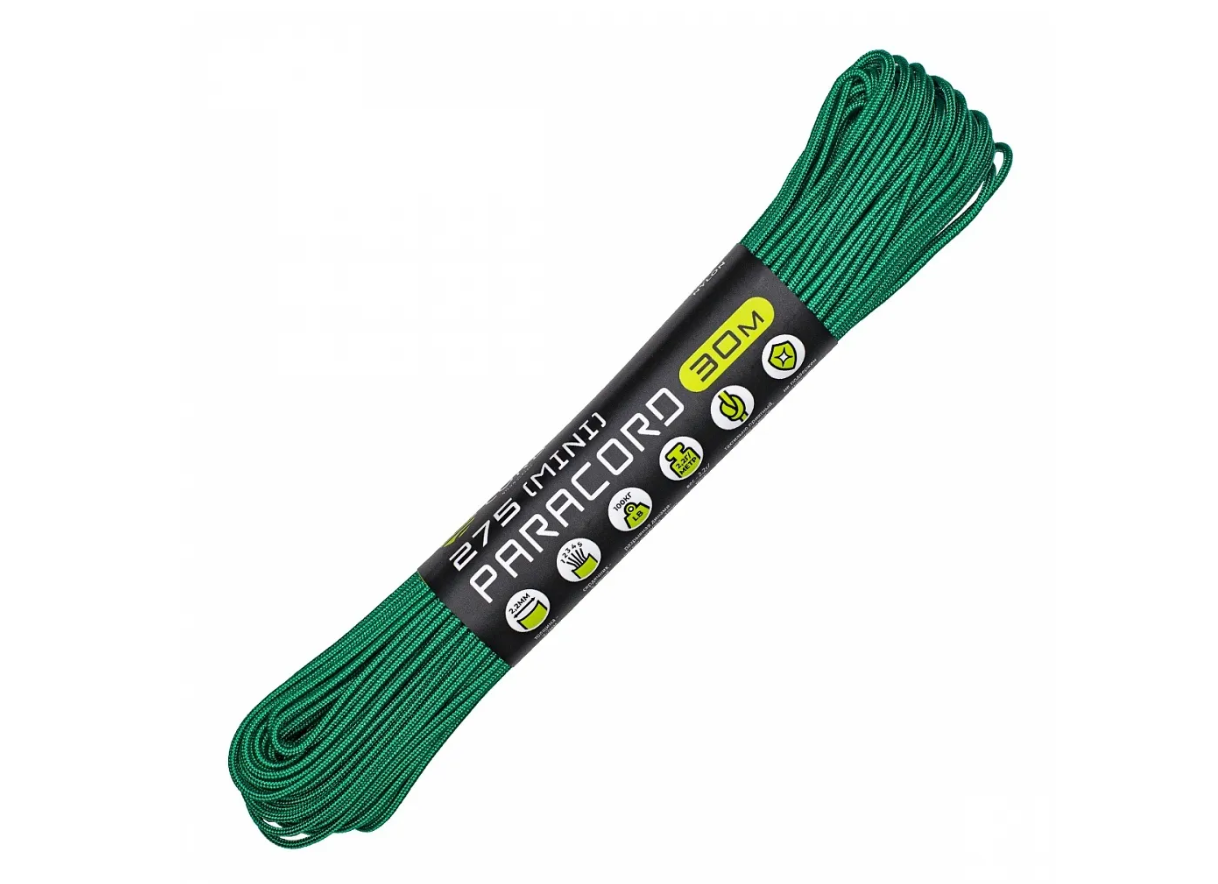 

Паракорд 275 CORD 30м (green)