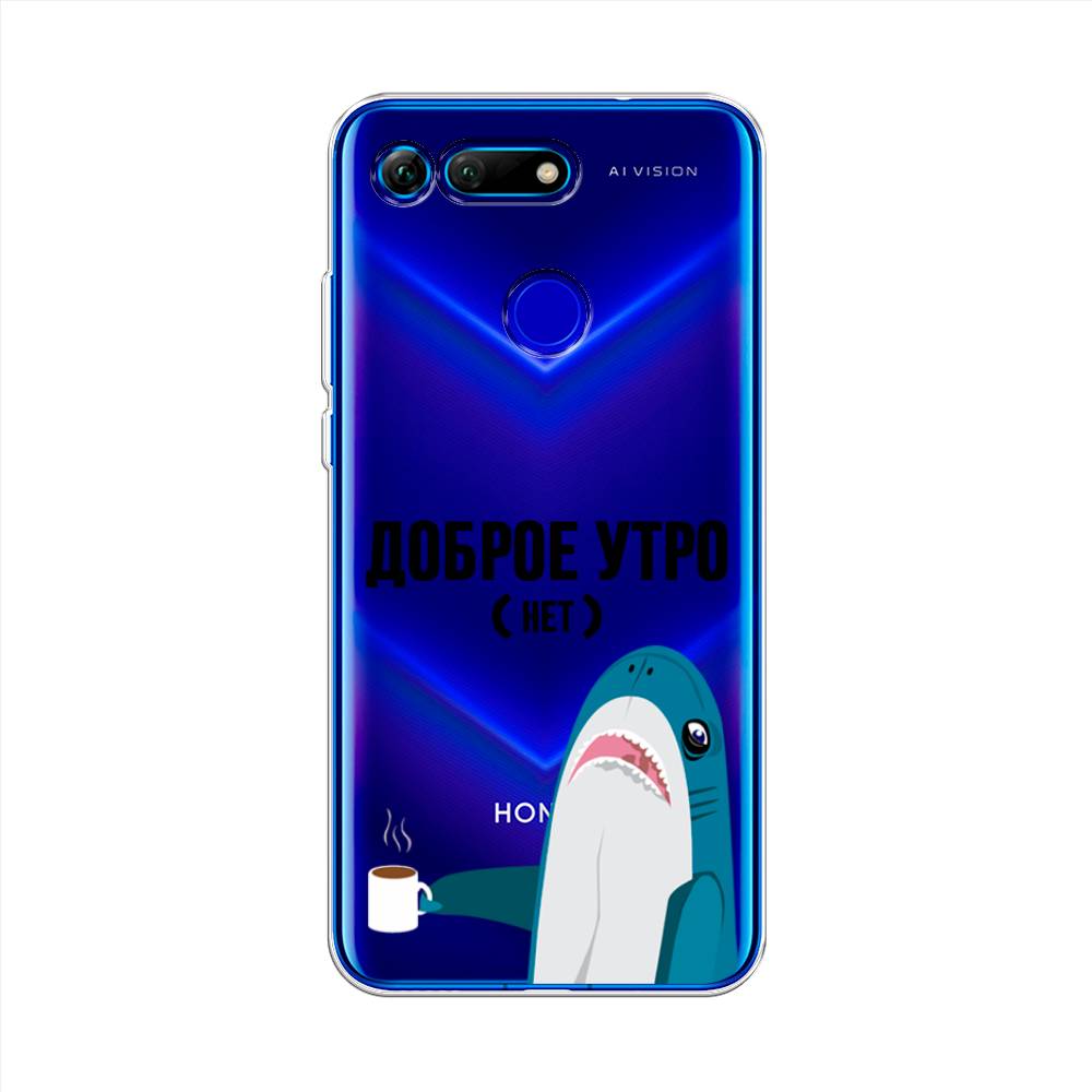 Чехол Awog  на Honor V20 (View 20) 