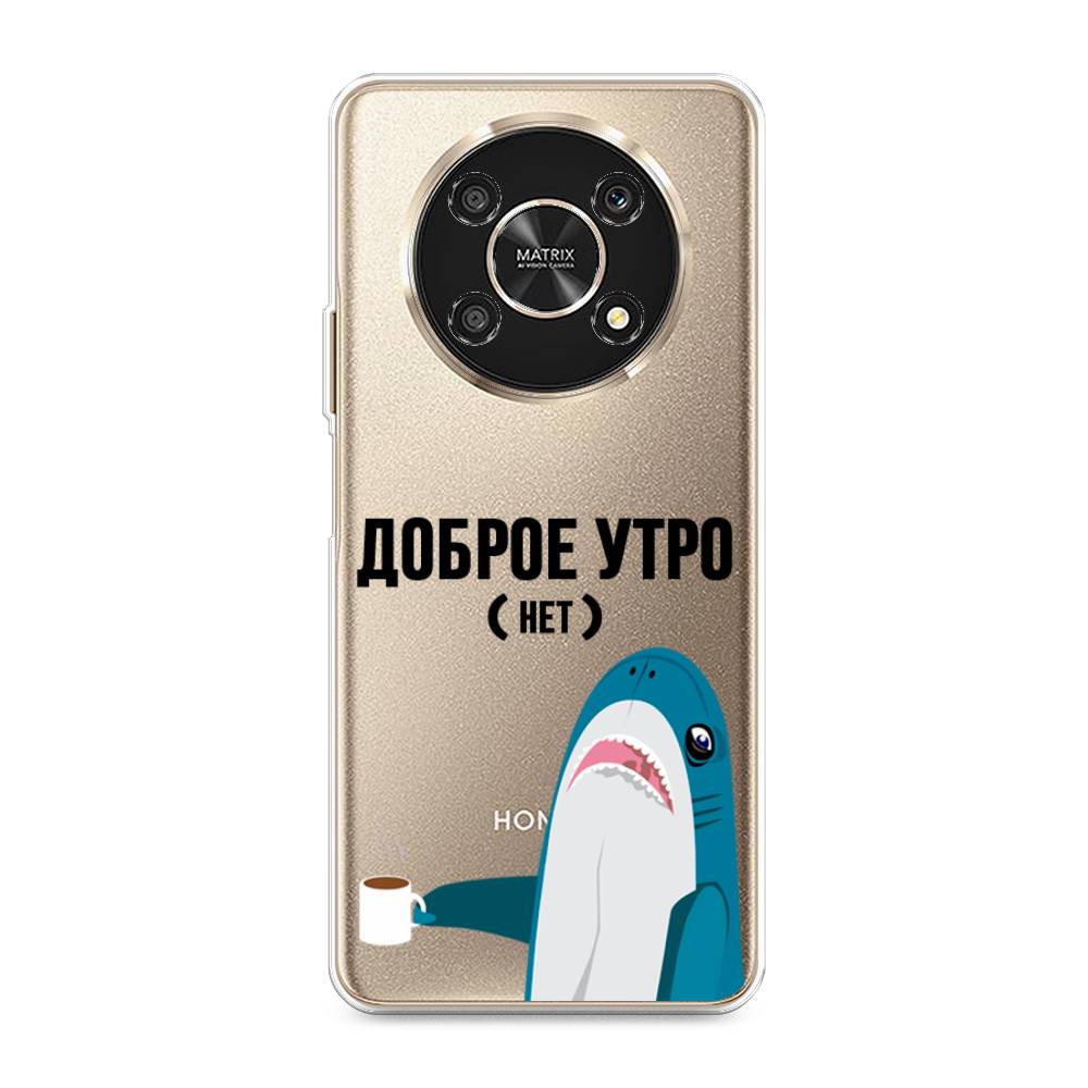 

Чехол Awog "Доброе утро" для Honor x30