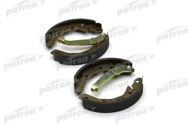 

Колодки тормозные барабанные задн DAEWOO: MATIZ 0.8 98> PATRON PSP566