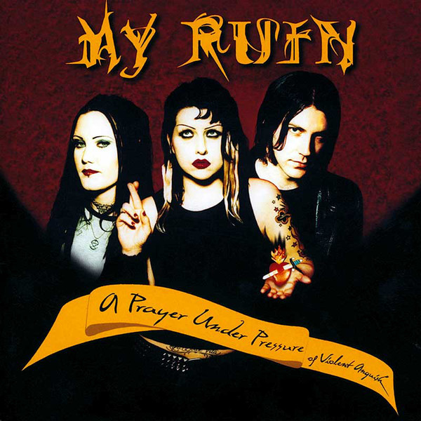 

My Ruin: Prayer Under Pressure of Violent Anguish (1 CD)