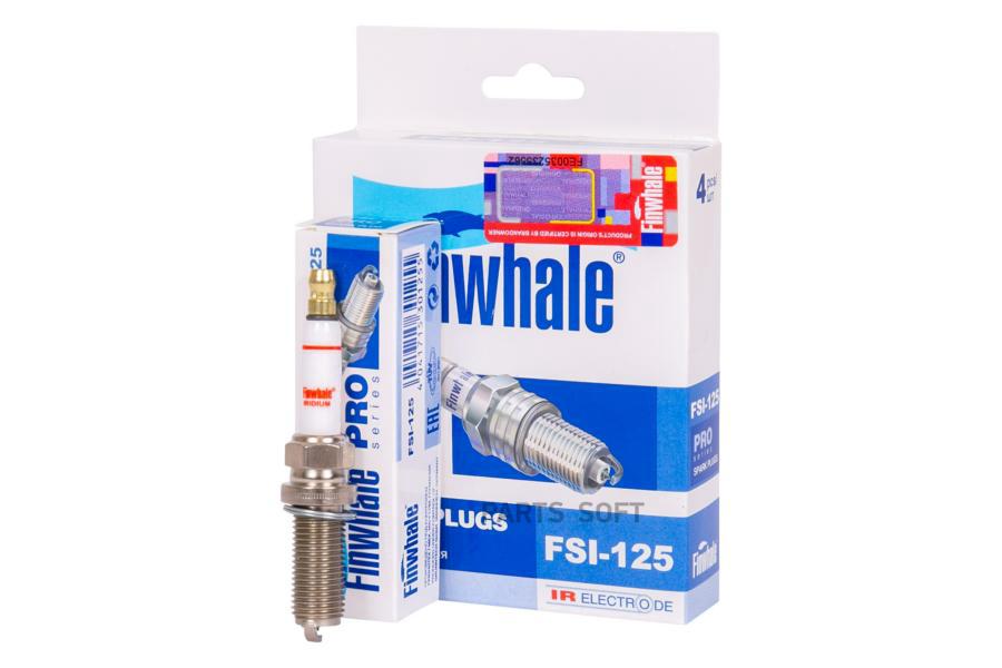 Свеча Зажигания Finwhale арт. FSI125