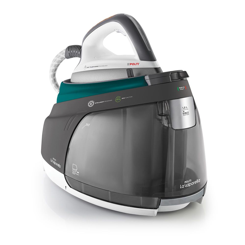 

Утюг Polti QS220 бирюзовый, QS220