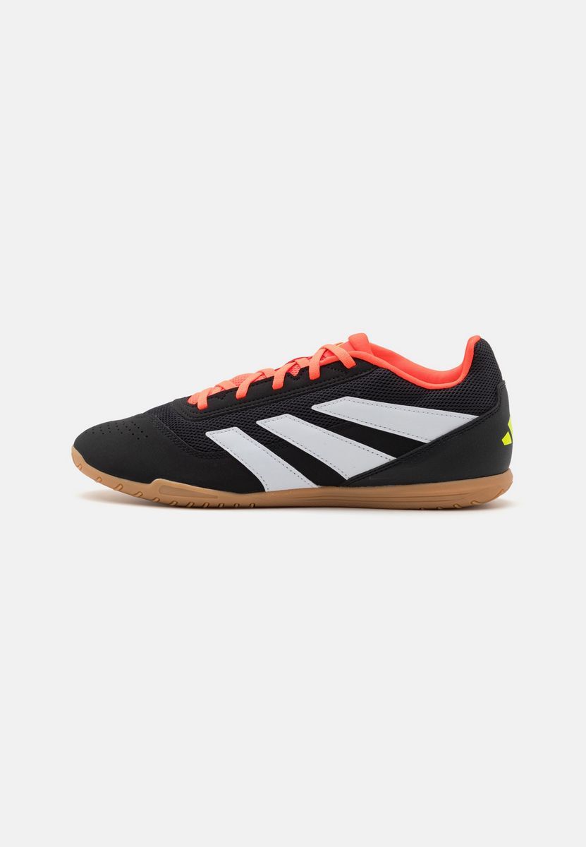 

Кроссовки мужские Adidas AD542A51I черные 41 1/3 EU, Черный, AD542A51I