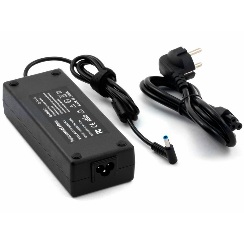 

Блок питания для ноутбука Sino Power 120Вт для HP (AC00290043M), Черный