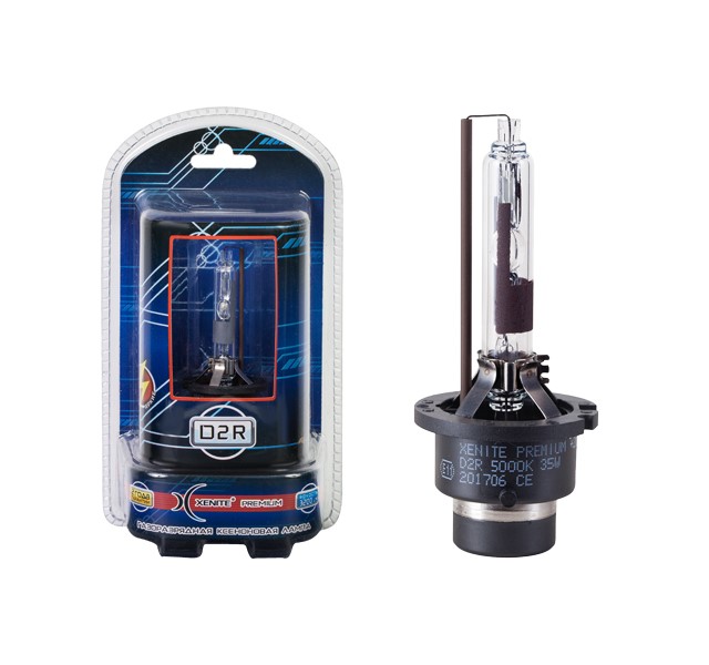 

Лампа Xenite Premium D2R (4700K) (Яркость 50%) Гарантия 2 года