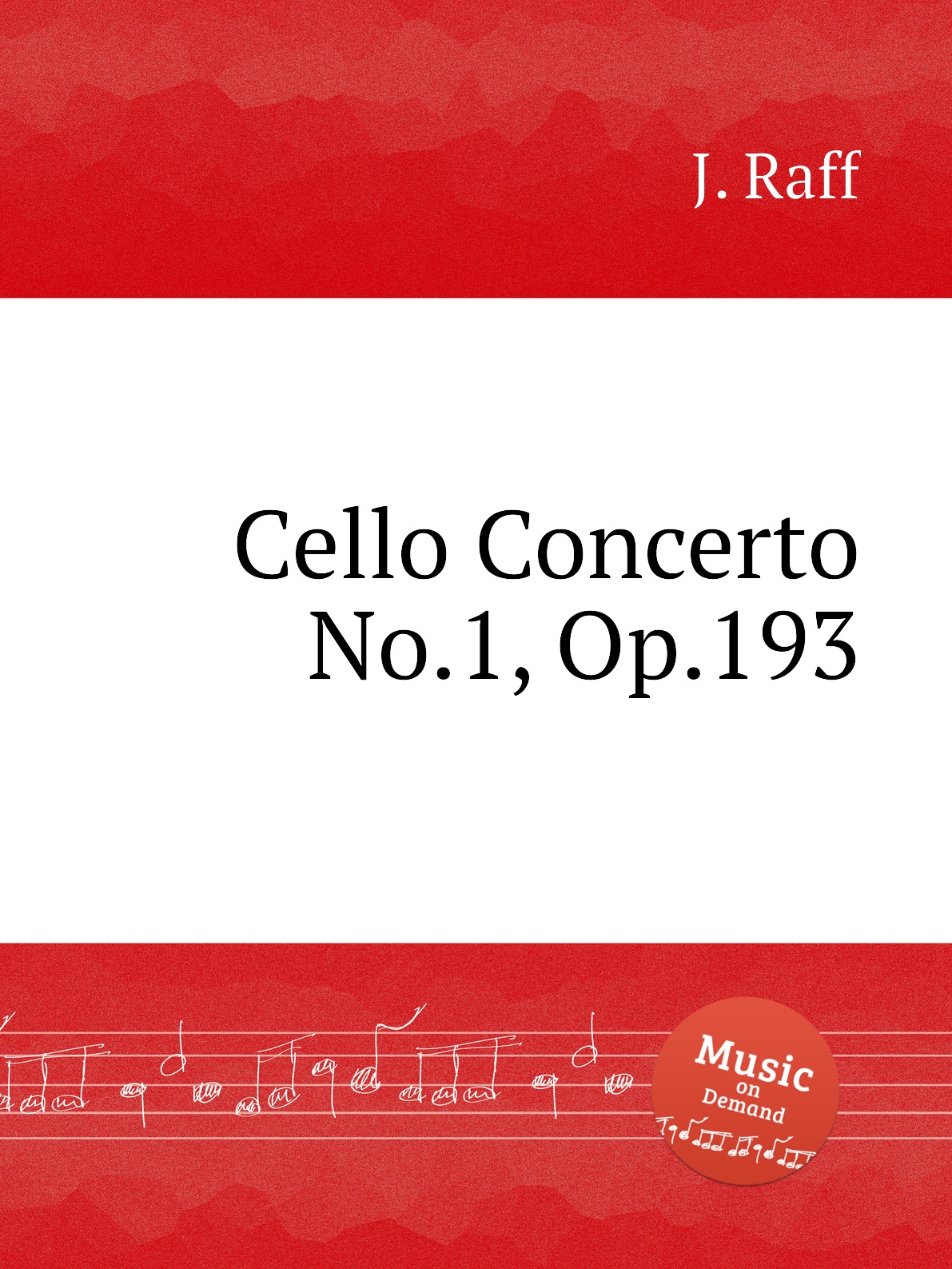 

Cello Concerto No.1, Op.193