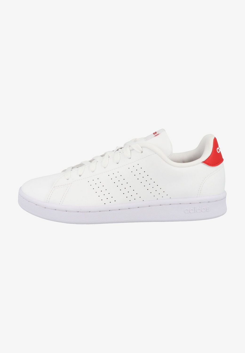 

Кроссовки мужские Adidas AD542A512 белые 44 2/3 EU, Белый, AD542A512