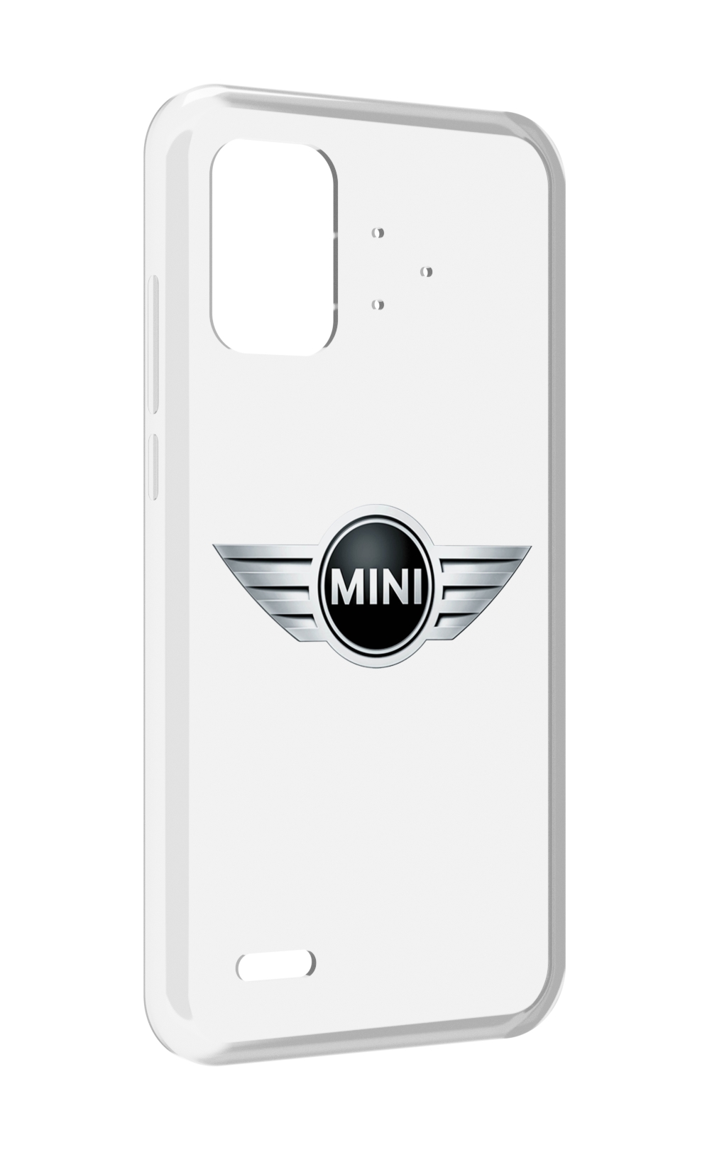 

Чехол MyPads mini-5 для UMIDIGI Bison Pro, Прозрачный, Tocco