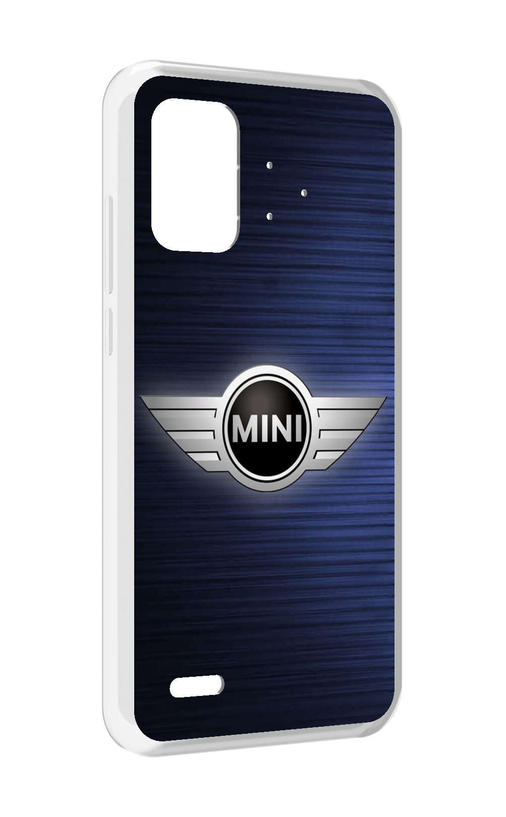 

Чехол MyPads mini-2 (2) мужской для UMIDIGI Bison Pro, Прозрачный, Tocco